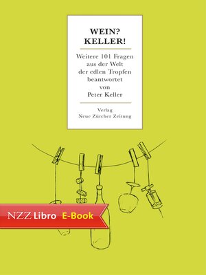 cover image of Wein? Keller!